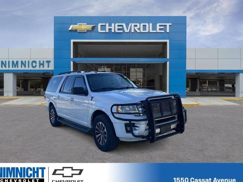 FORD EXPEDITION EL 2017 1FMJK1JT0HEA71058 image